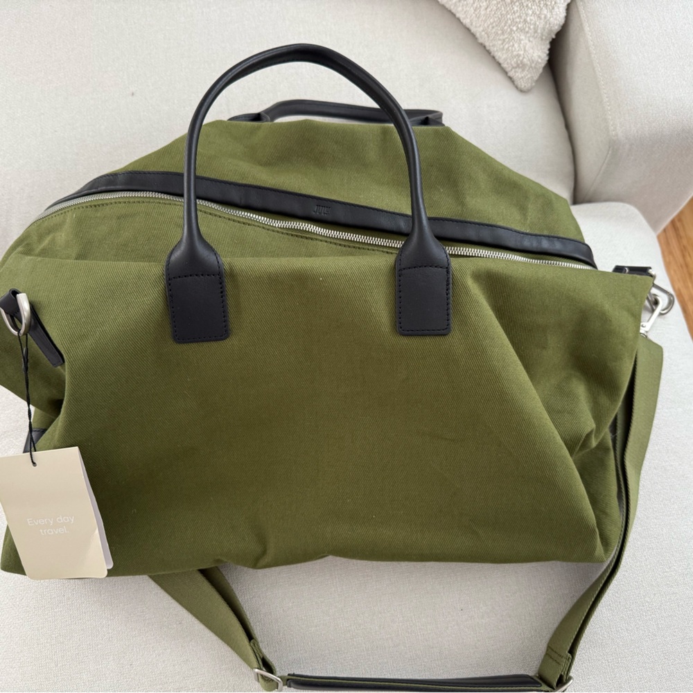 July Weekender Travel Bag